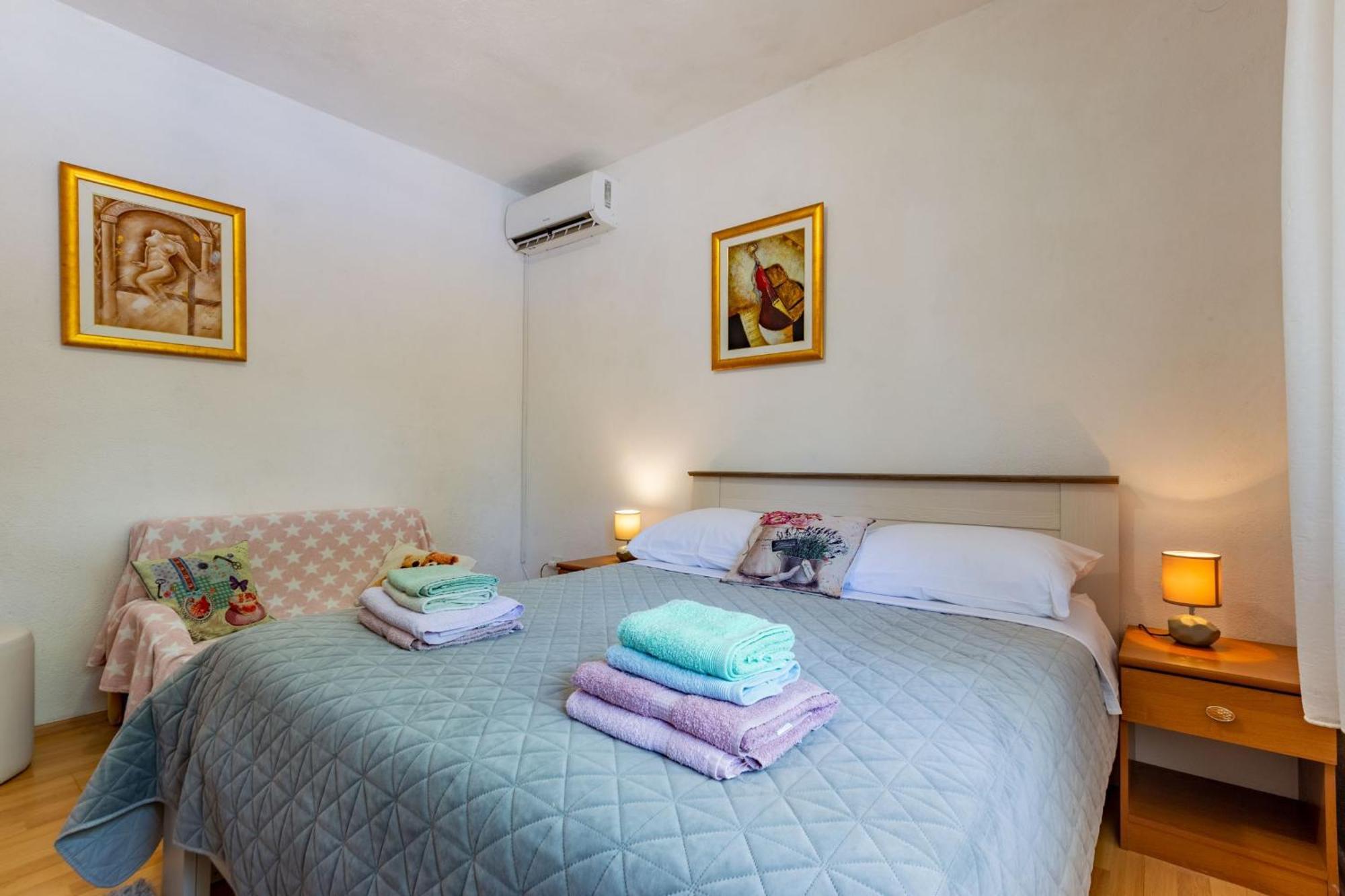 Holiday Home Flora Zadar Exterior photo