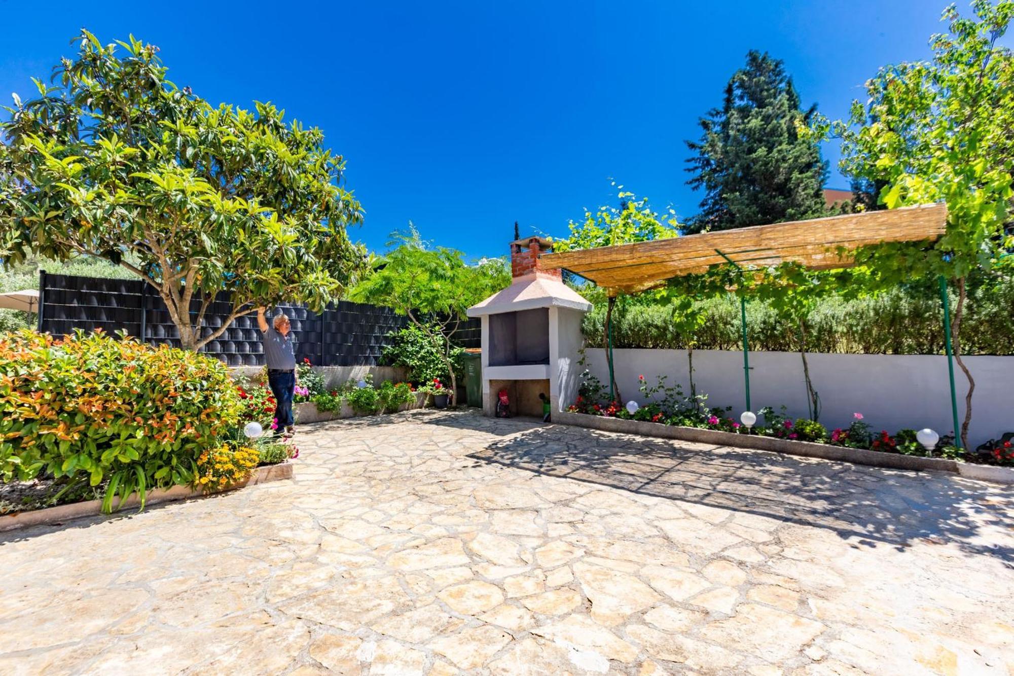 Holiday Home Flora Zadar Exterior photo