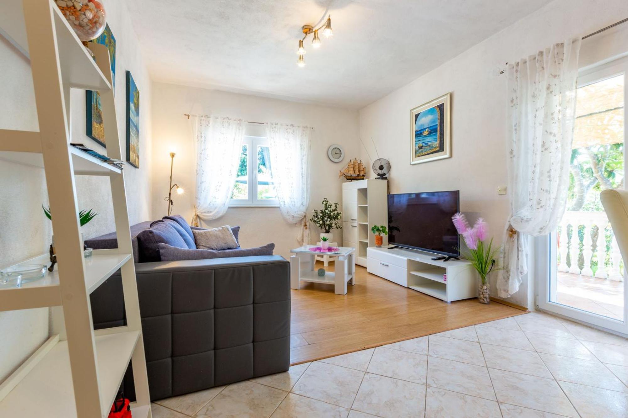 Holiday Home Flora Zadar Exterior photo