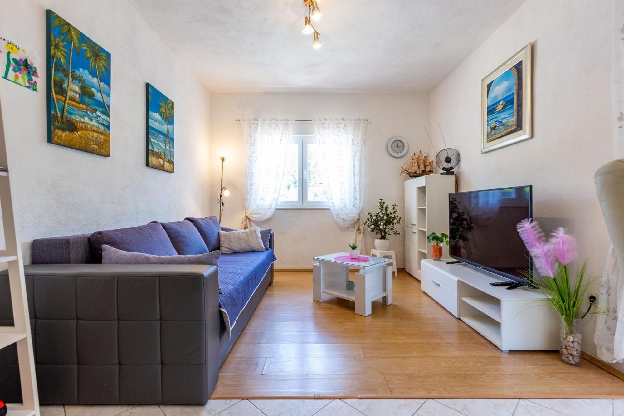Holiday Home Flora Zadar Exterior photo