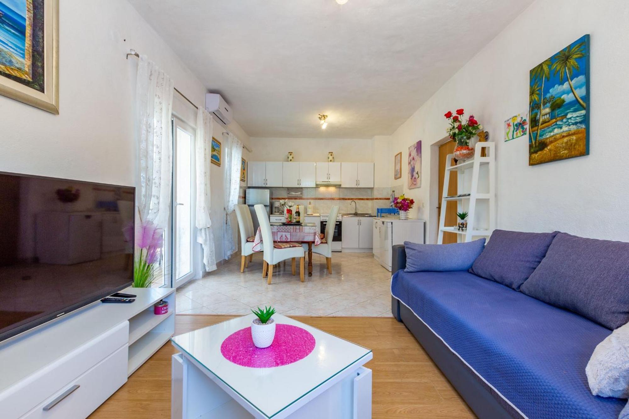 Holiday Home Flora Zadar Exterior photo