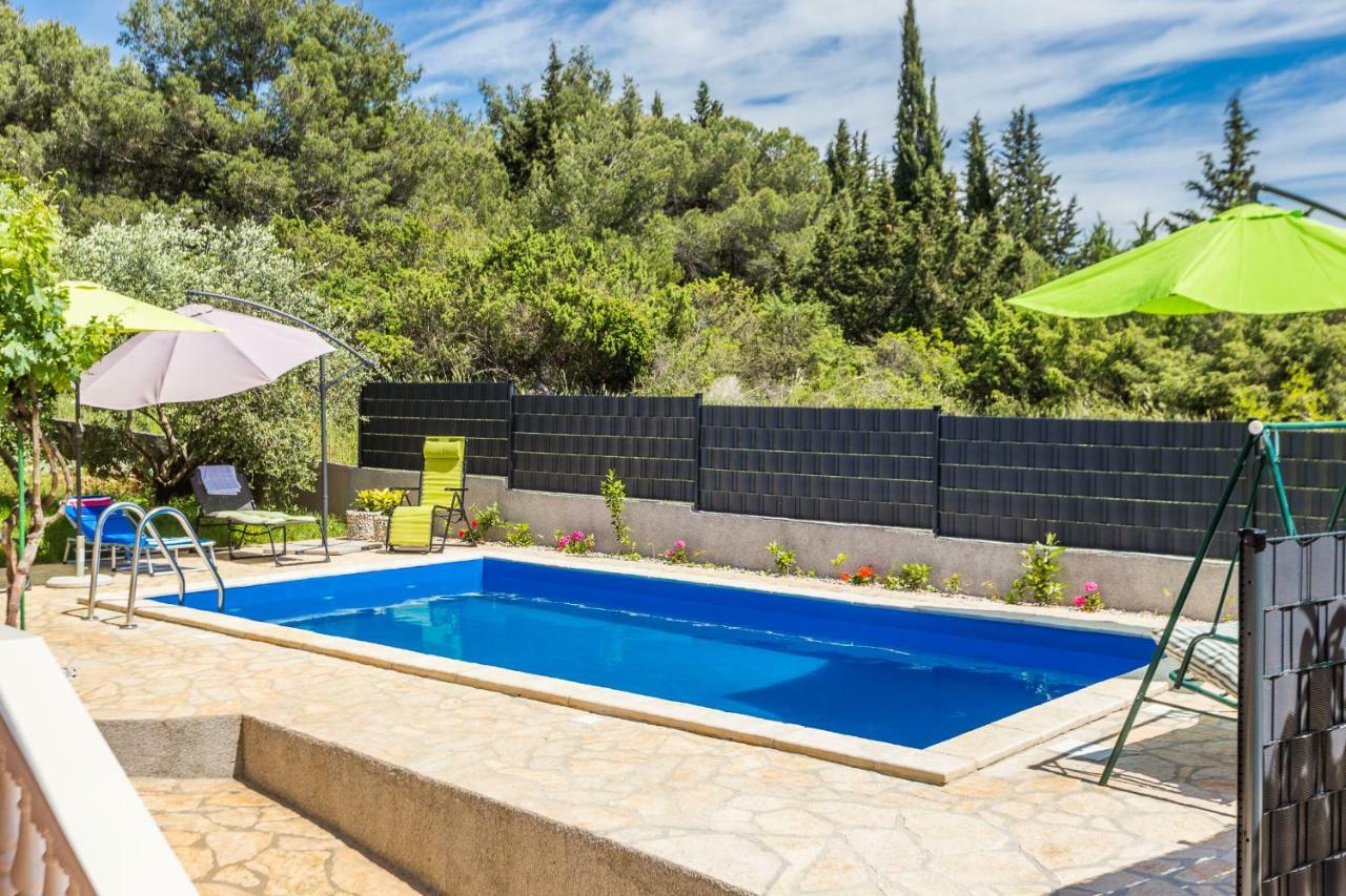 Holiday Home Flora Zadar Exterior photo