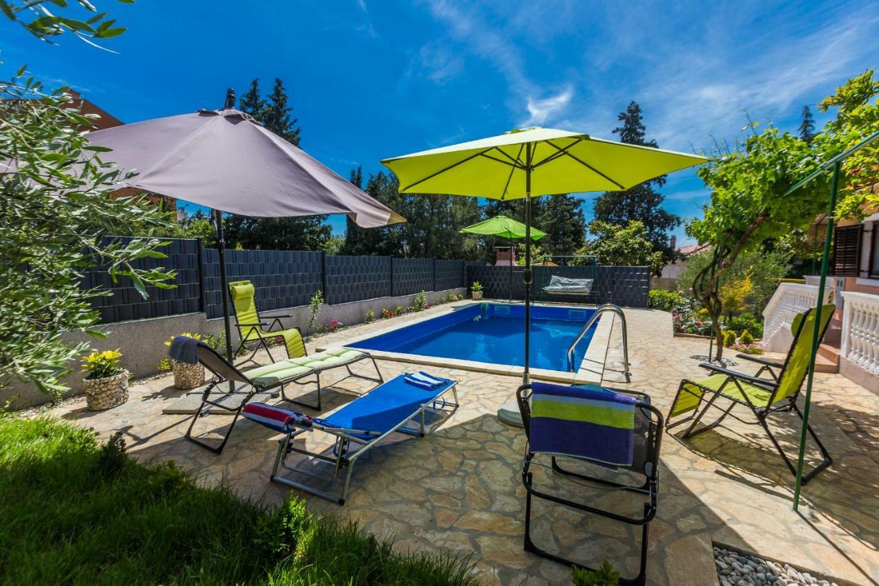 Holiday Home Flora Zadar Exterior photo