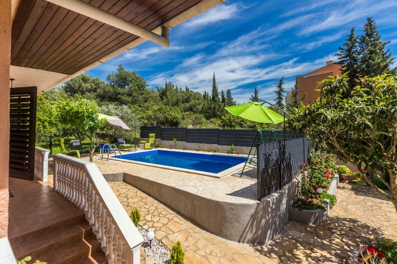 Holiday Home Flora Zadar Exterior photo
