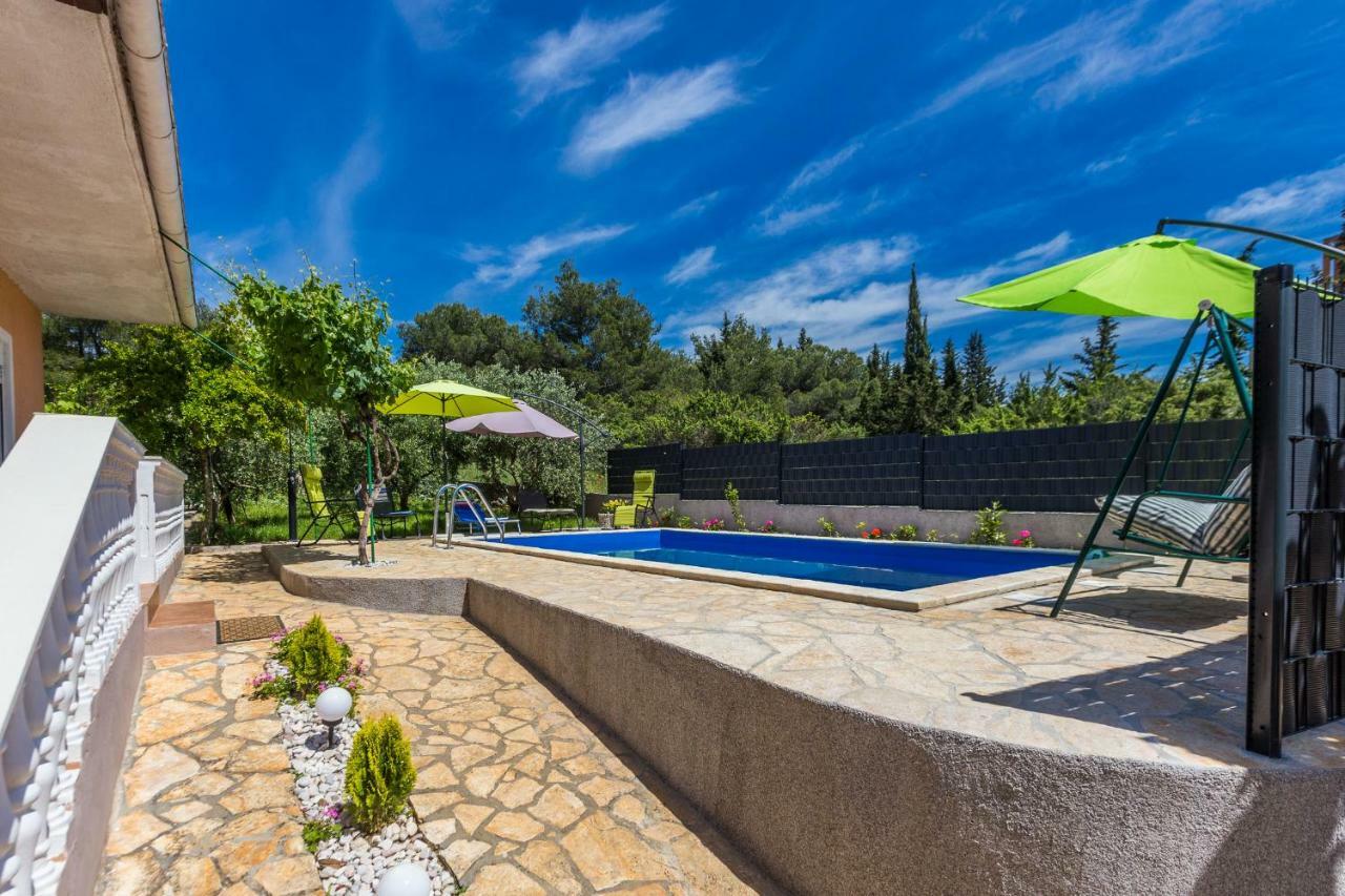 Holiday Home Flora Zadar Exterior photo