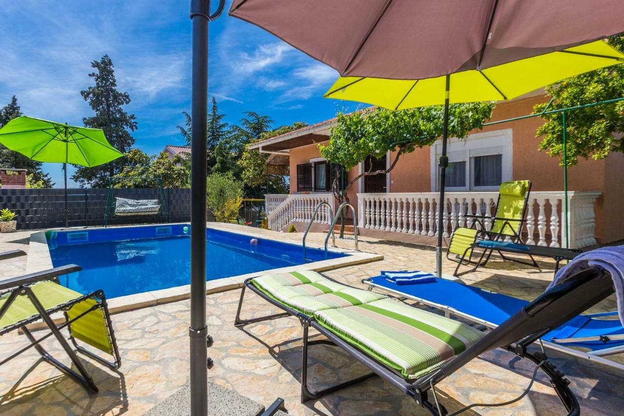 Holiday Home Flora Zadar Exterior photo